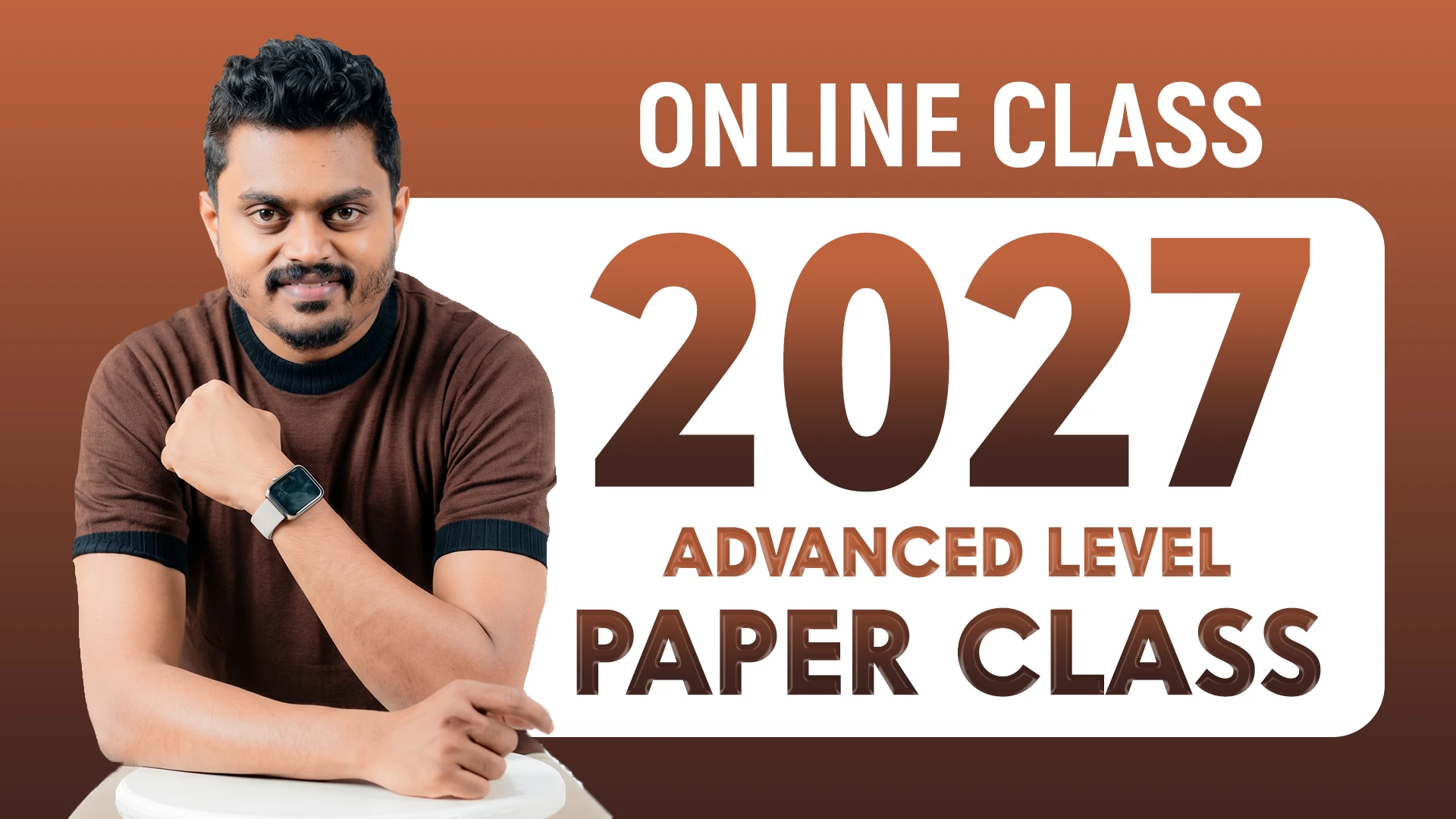 Online 2027 PAPER